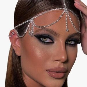 Rhinestone Headpiece